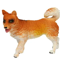 Small World Farm Animal Toys - 6 Piece Set with Realistic Detail