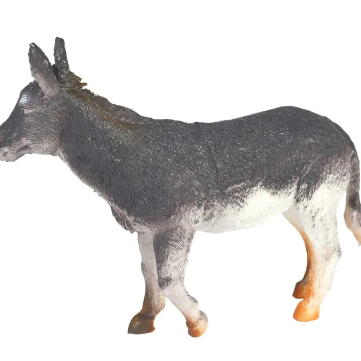 Small World Farm Animal Toys - 6 Piece Set with Realistic Detail