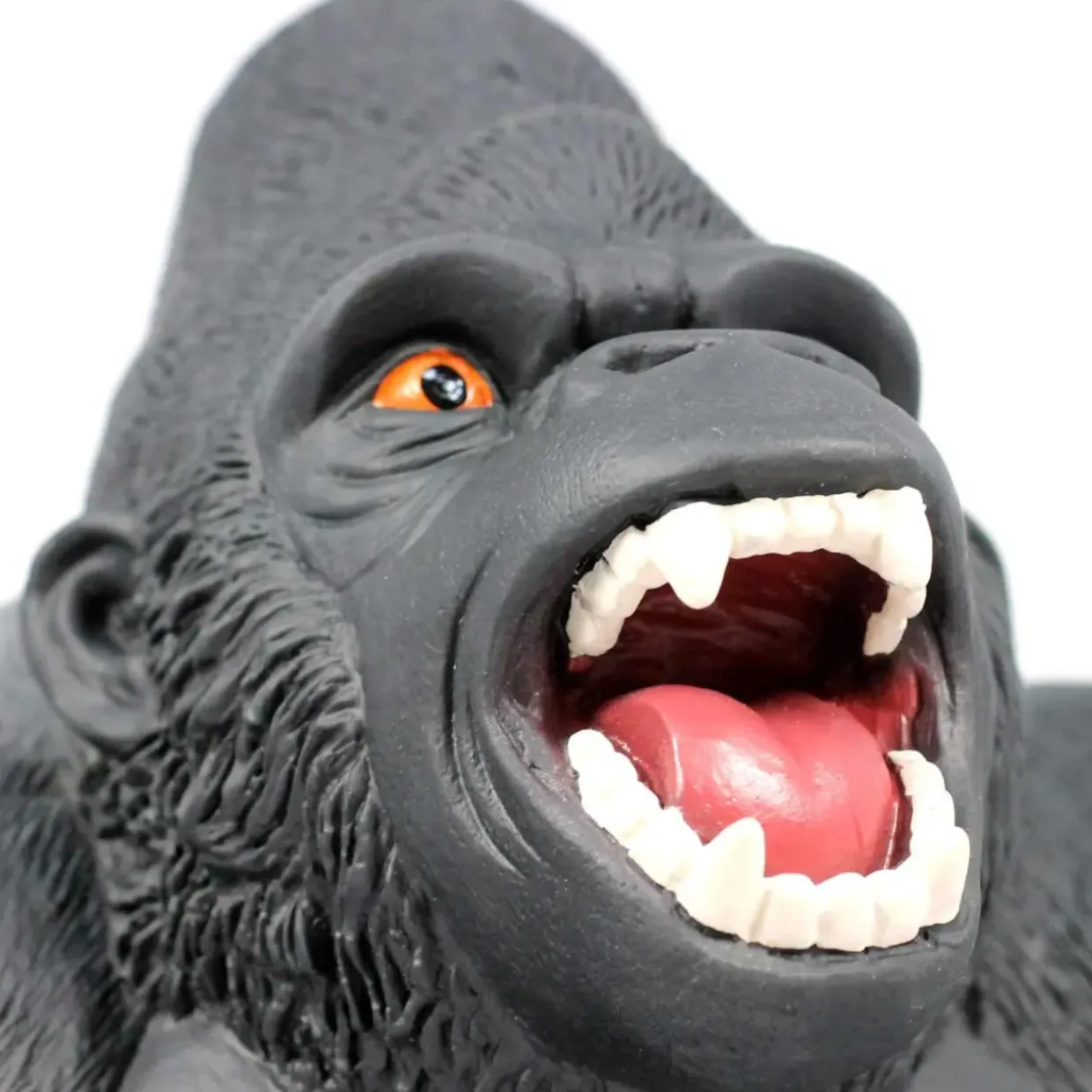 Small World Jumbo Gorilla Toy - 20 Inch