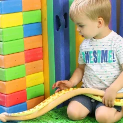 Small World Jumbo Snakes - 4pcs for Imaginative play