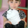 Small World Jumbo Toy Panda - 21 Inch