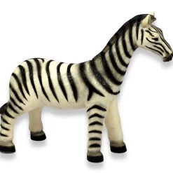 Small World Jumbo Zebra - 18 inch