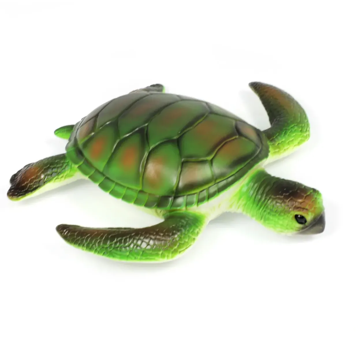 Small World Large Turtle Family Set Plus 3 Eggs