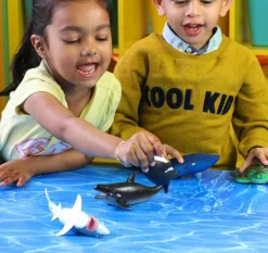 Small World Sea Life Animals (set of 7)