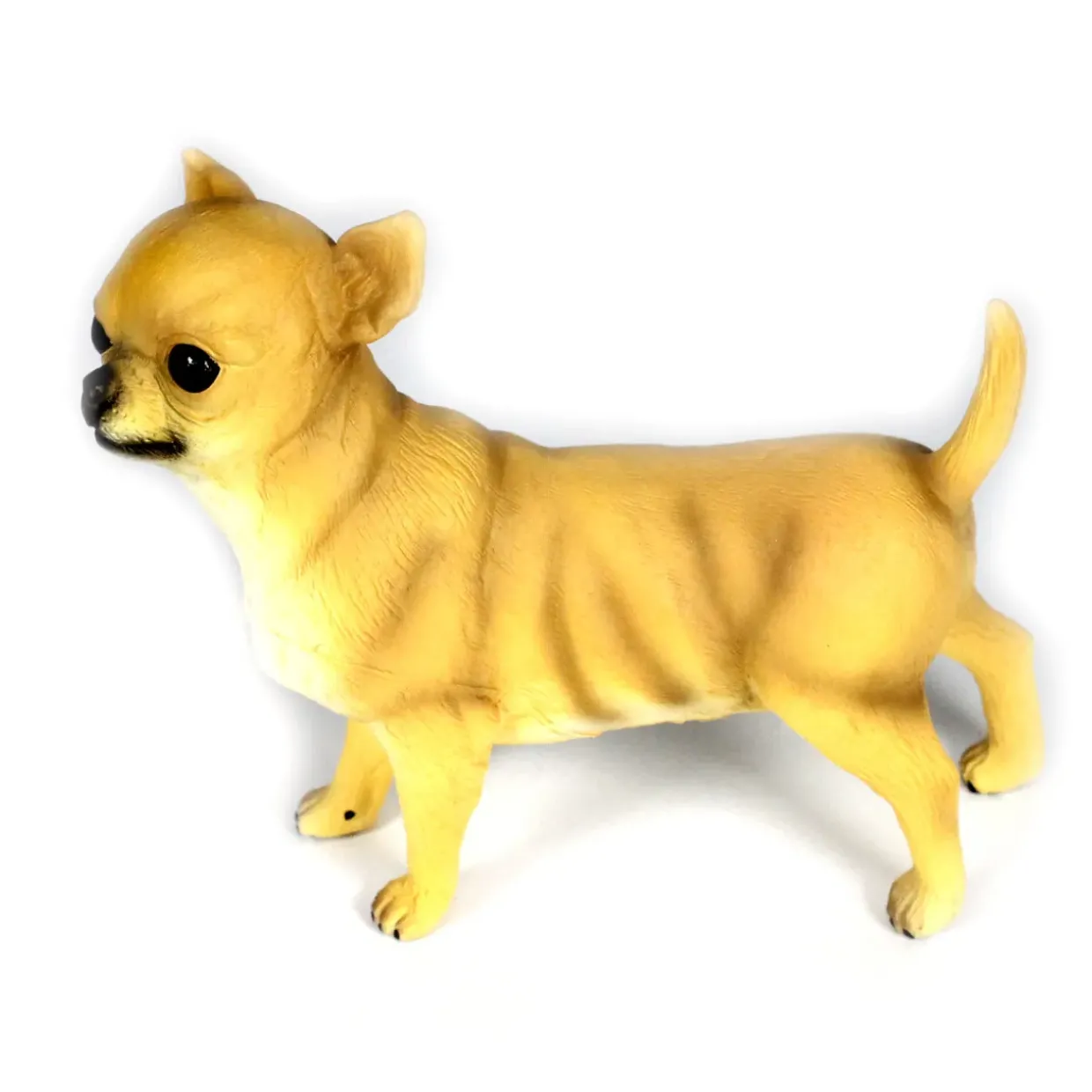 Small World Soft Feel Chihuahua - 7 Inch