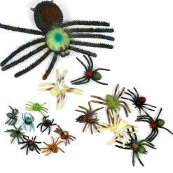 Small World Spider Bundle - 17pc