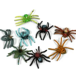 Small World Spider Bundle - 17pc