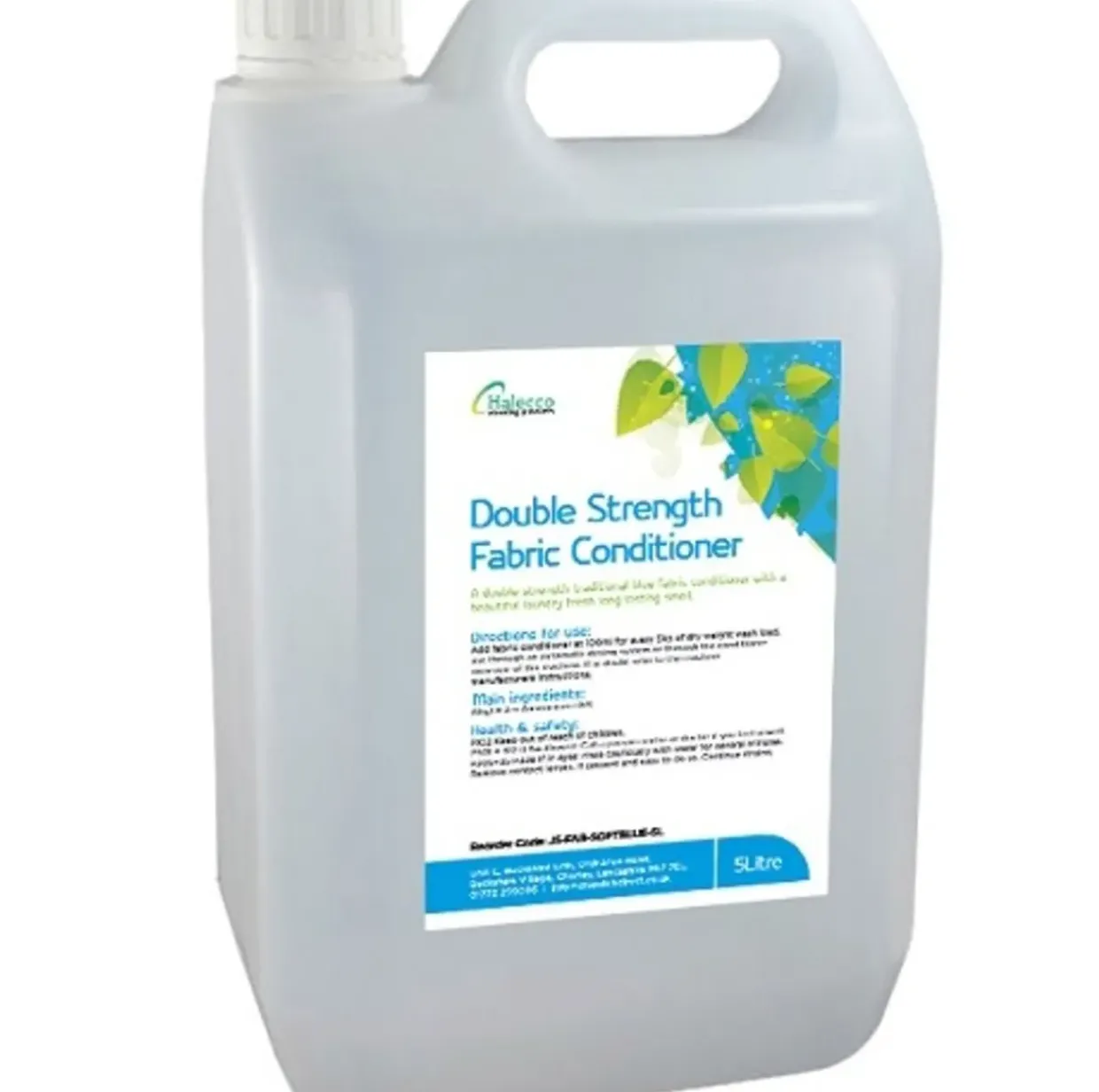 So-Pure Fabsoft Extra Blue 5 Litres