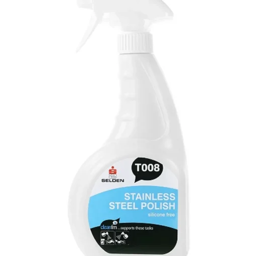 Stainless Steel Polish 750ml
