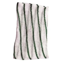 Striped Stockinette DishCloth (Various Colours)