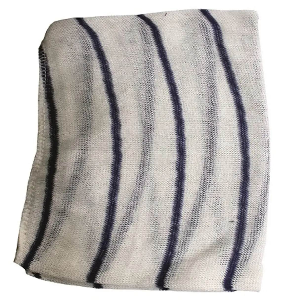 Striped Stockinette DishCloth (Various Colours)