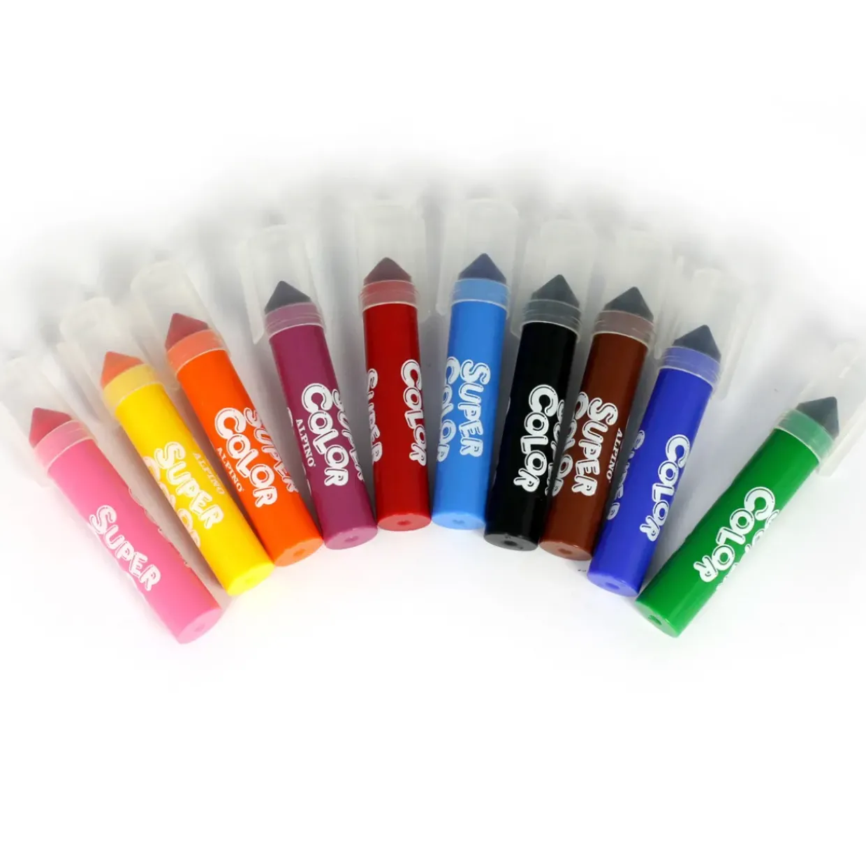 Super Colour Chunky Felt Tips