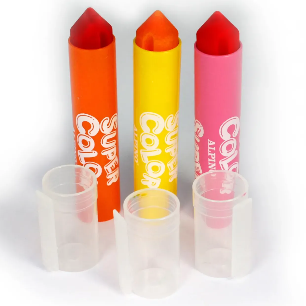 Super Colour Chunky Felt Tips