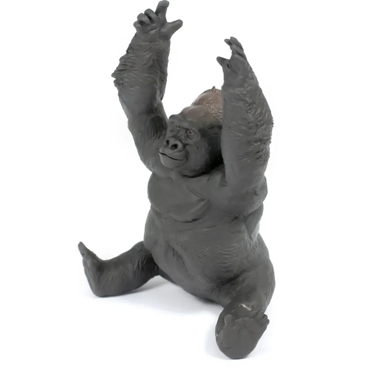 Toy Gorilla Family Of 3