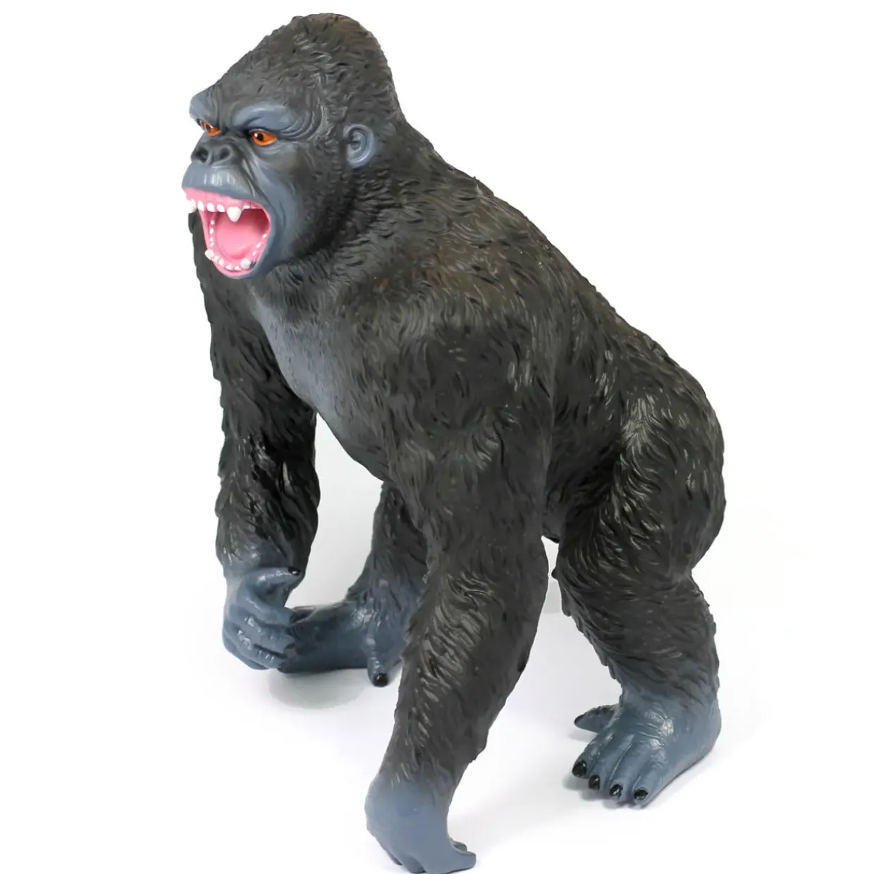 Toy Gorilla Family Of 3