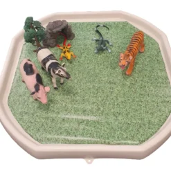 Tuff Tray Mat - Grass