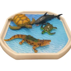 Tuff Tray Mat - Water World