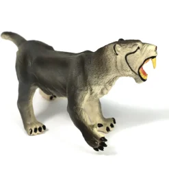 Wild Sabre-Toothed Tiger & Woolly Mammoth Toys