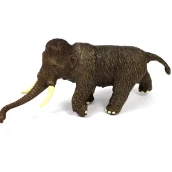 Wild Sabre-Toothed Tiger & Woolly Mammoth Toys