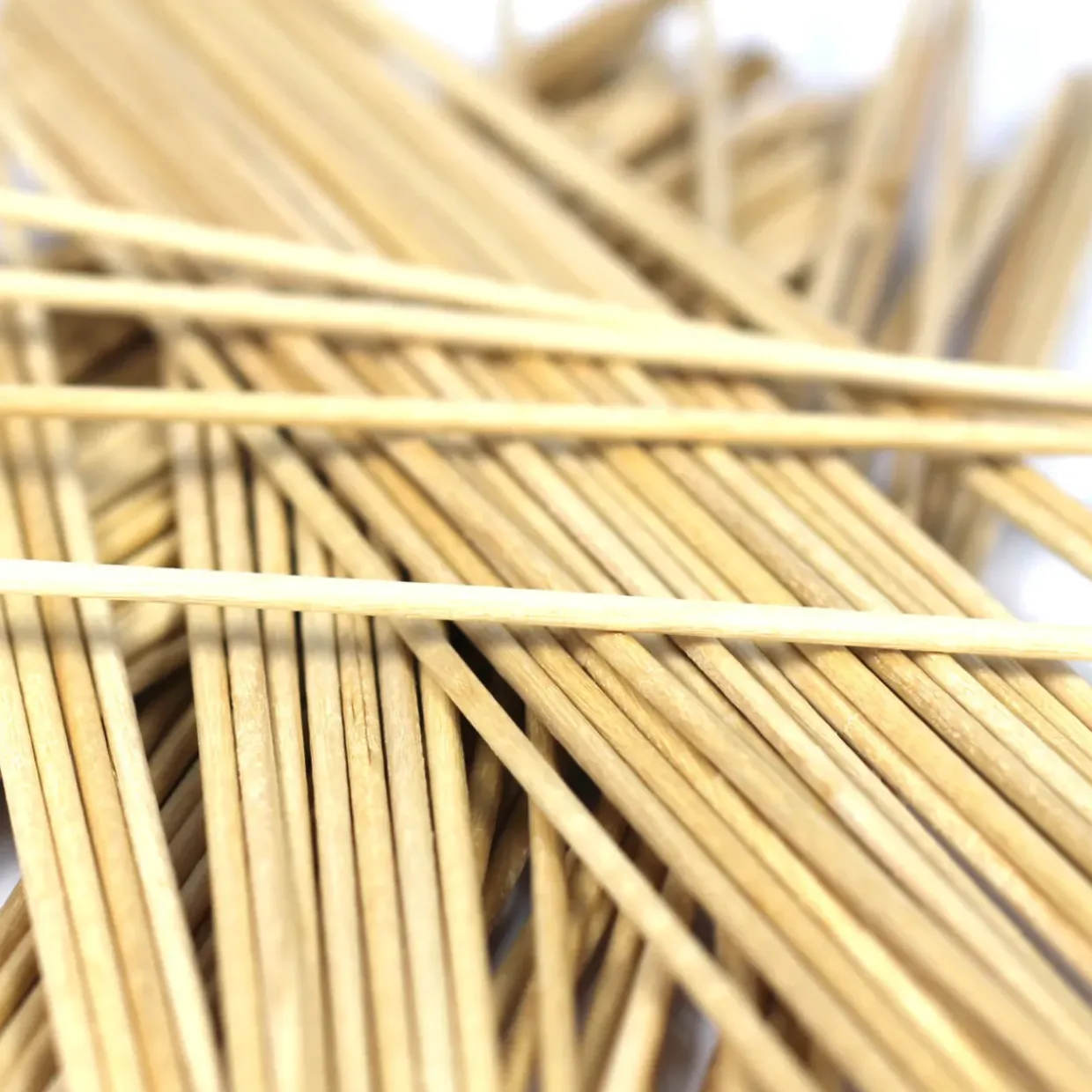 Wooden Craft Stick Bundle - 300pcs