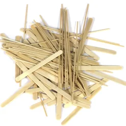 Wooden Craft Stick Bundle - 300pcs