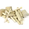 Wooden Dough Tools Set