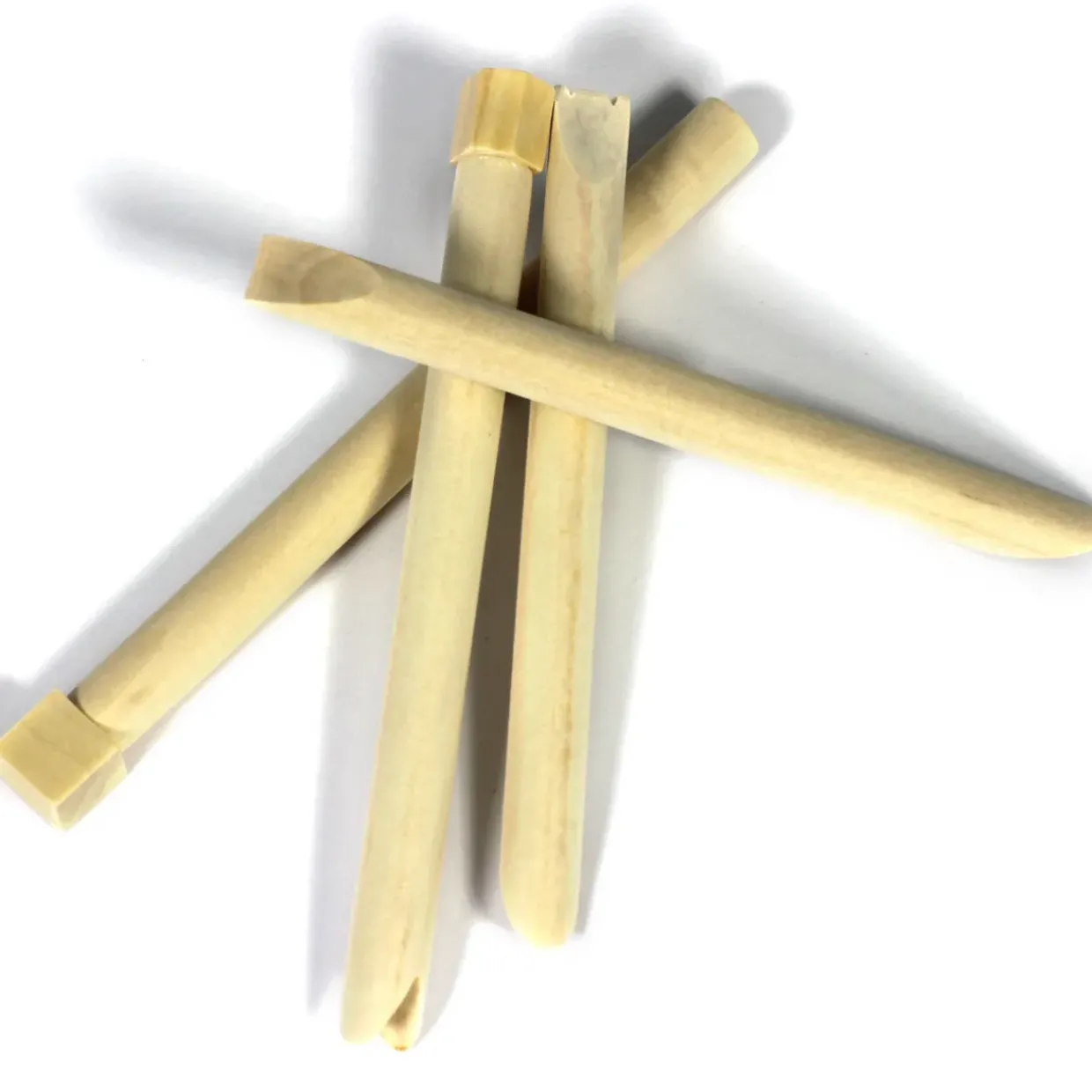 Wooden Dough Tools Set