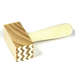 Wooden Pattern Hammers Set Of 5